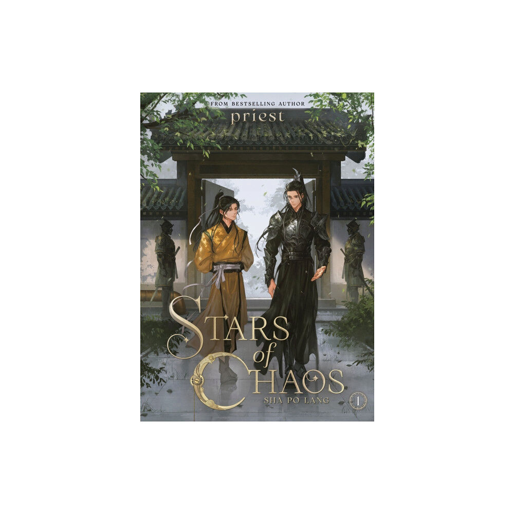 Seven Seas Entertainment, LLC Stars of Chaos: Sha Po Lang Vol. 1 (häftad, eng)