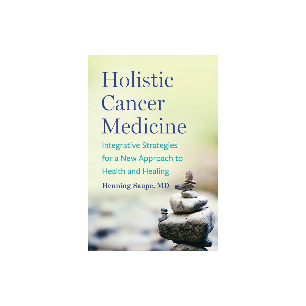 Chelsea Green Publishing Co Holistic Cancer Medicine (häftad, eng)