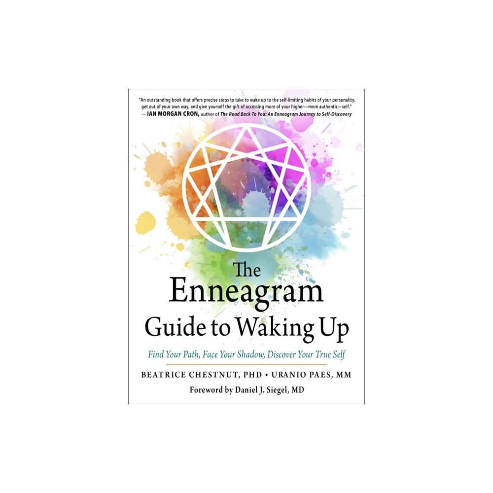 Red Wheel/Weiser The Enneagram Guide to Waking Up (häftad, eng)