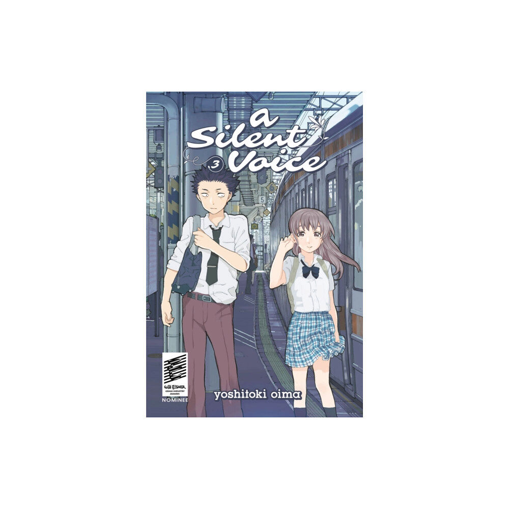 Kodansha America, Inc A Silent Voice Volume 3 (häftad, eng)