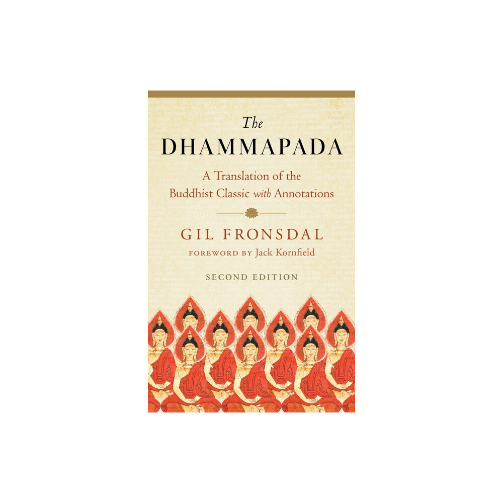 Shambhala Publications Inc The Dhammapada (häftad, eng)