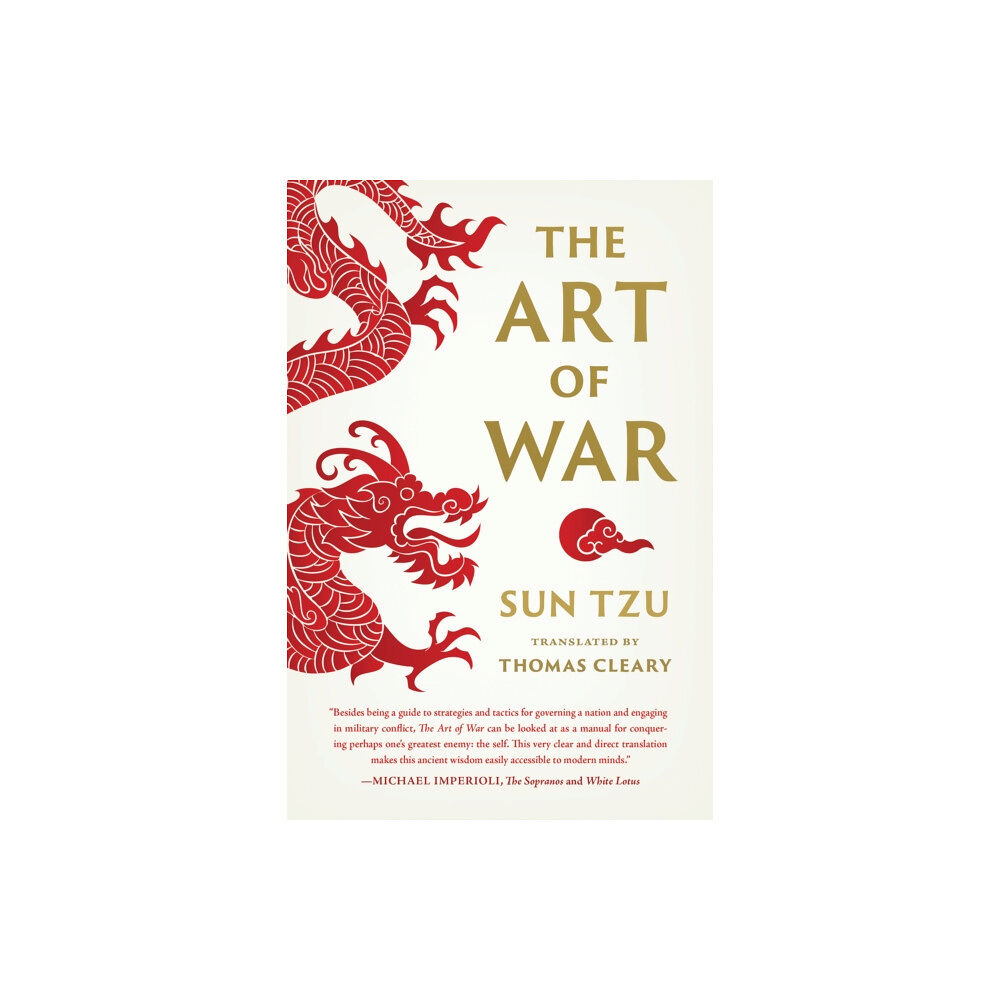 Shambhala Publications Inc The Art of War (häftad, eng)