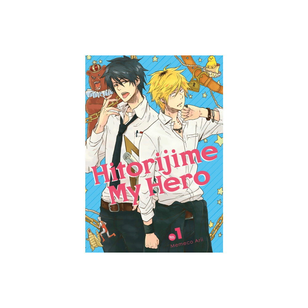 Kodansha America, Inc Hitorijime My Hero 1 (häftad, eng)