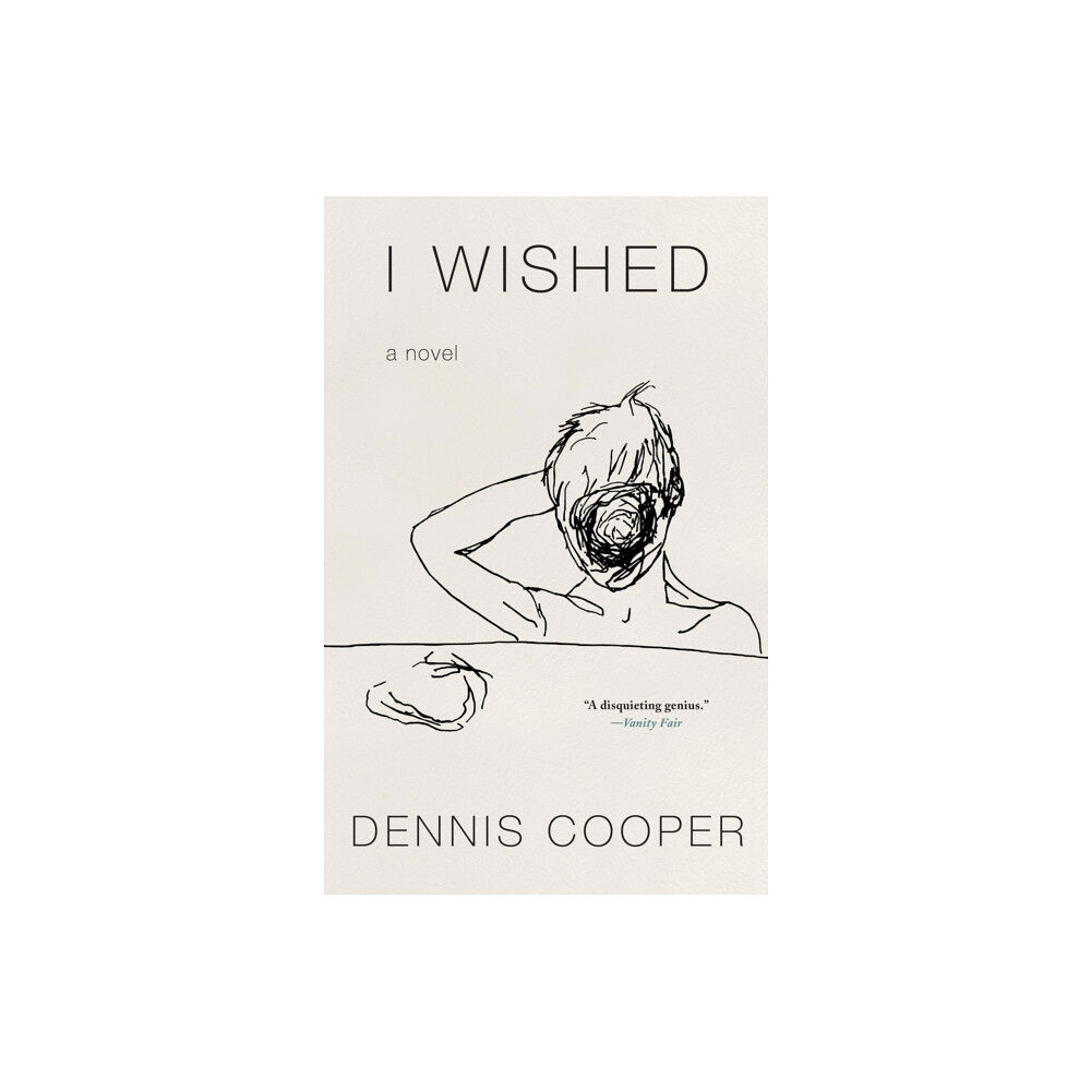 Soho Press I Wished (inbunden, eng)