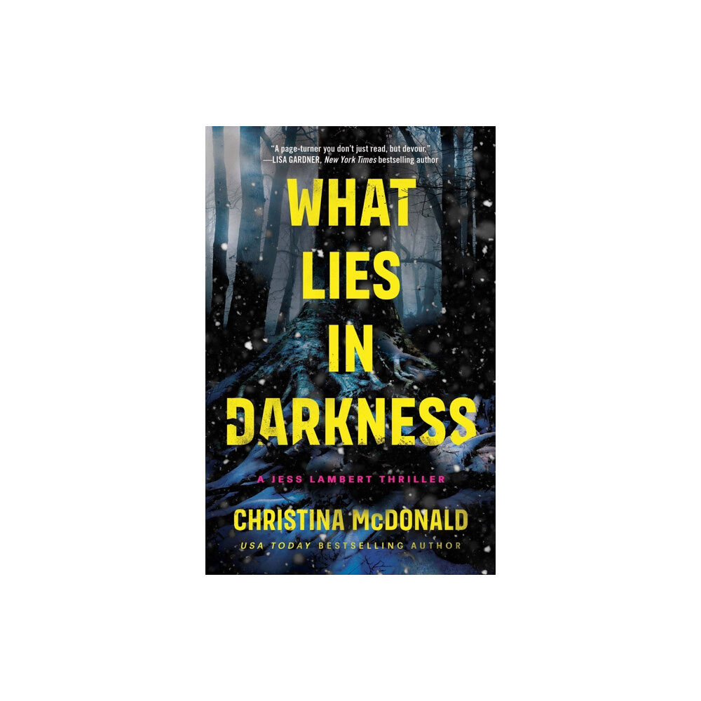 Amazon Publishing What Lies in Darkness (häftad, eng)