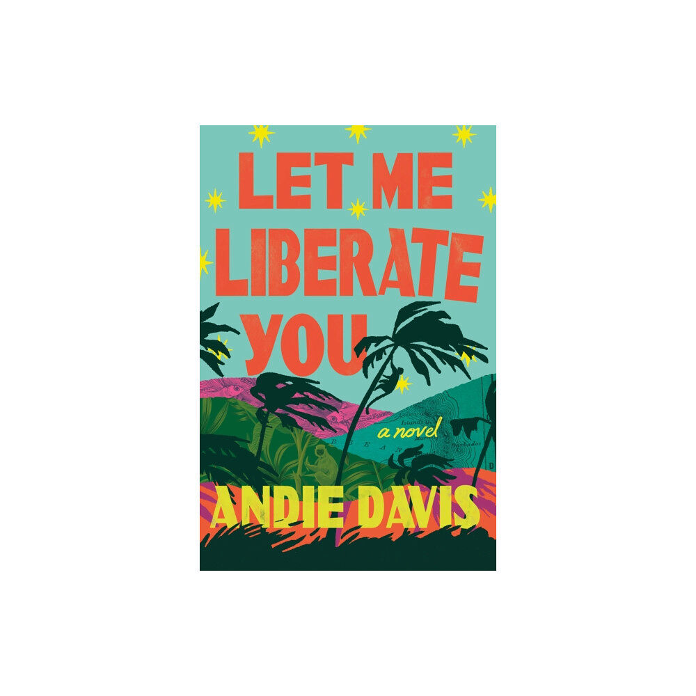 Amazon Publishing Let Me Liberate You (inbunden, eng)