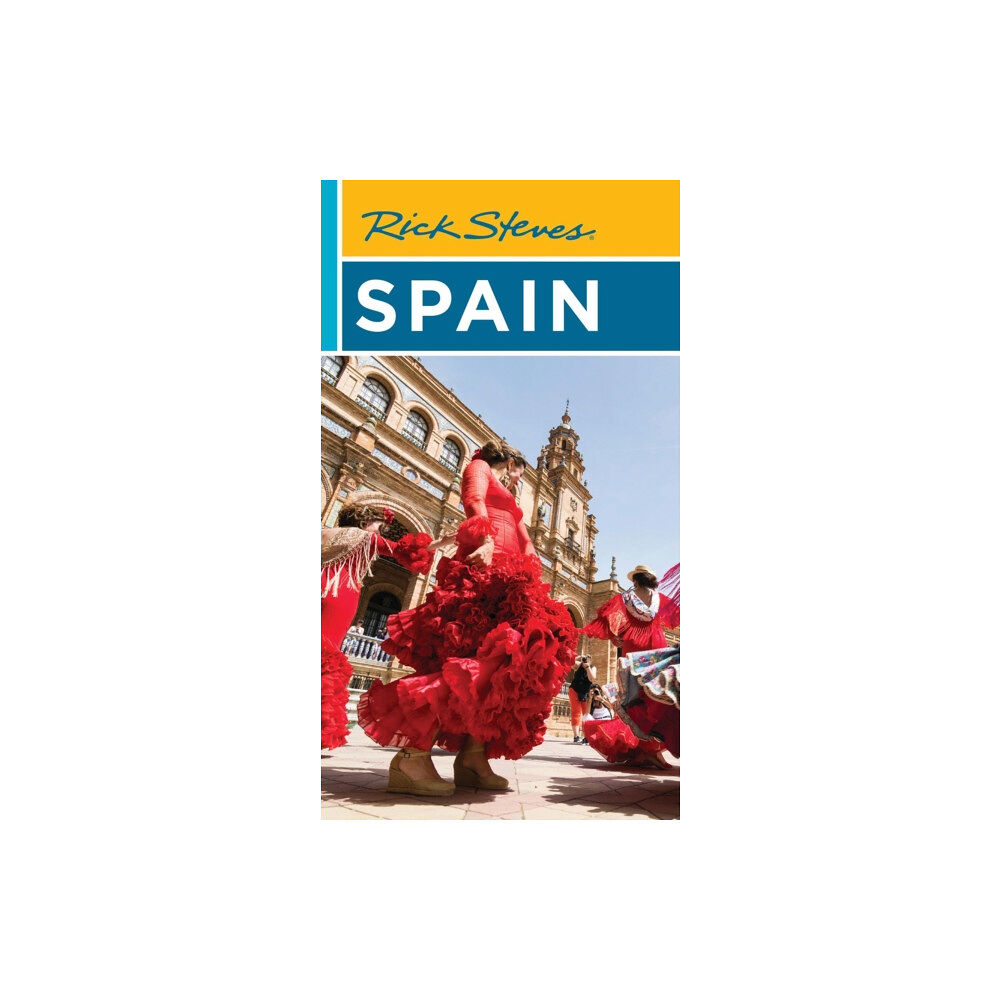 Avalon Travel Publishing Rick Steves Spain (Nineteenth Edition) (häftad, eng)