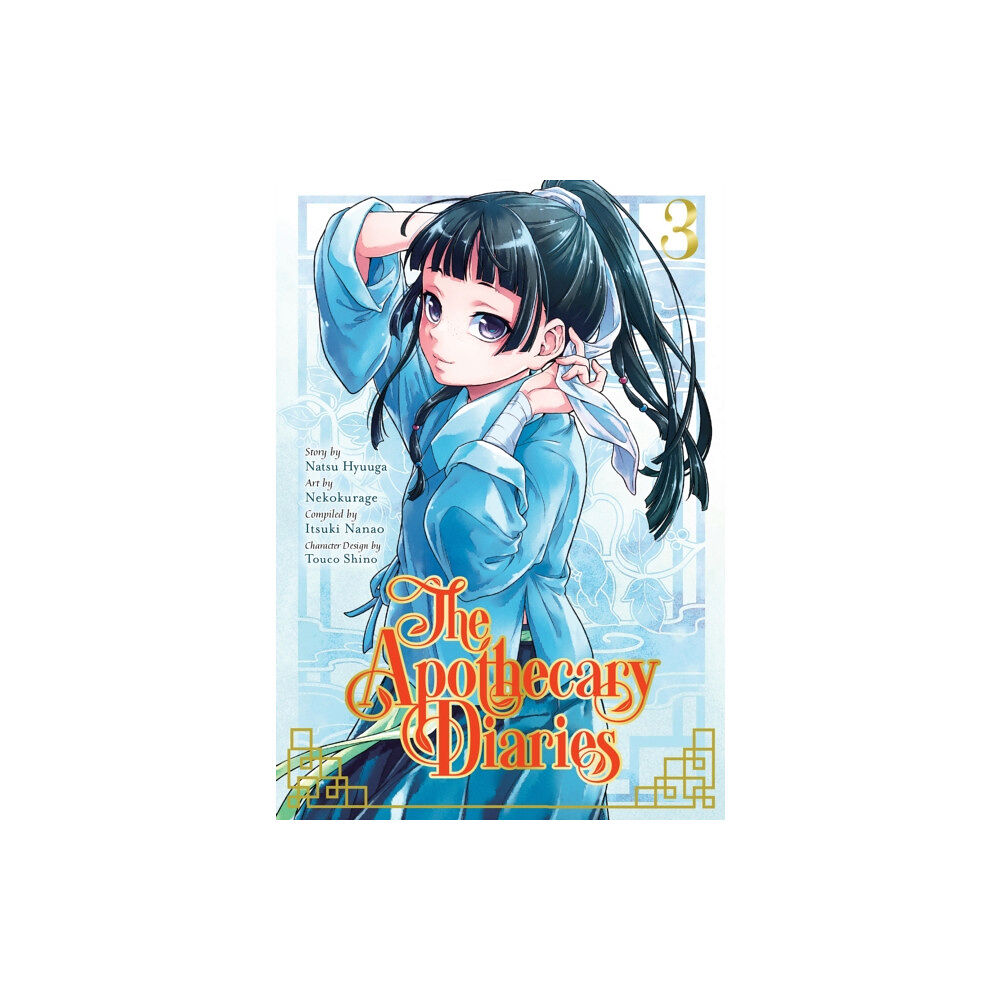 Square Enix The Apothecary Diaries 03 (Manga) (häftad, eng)