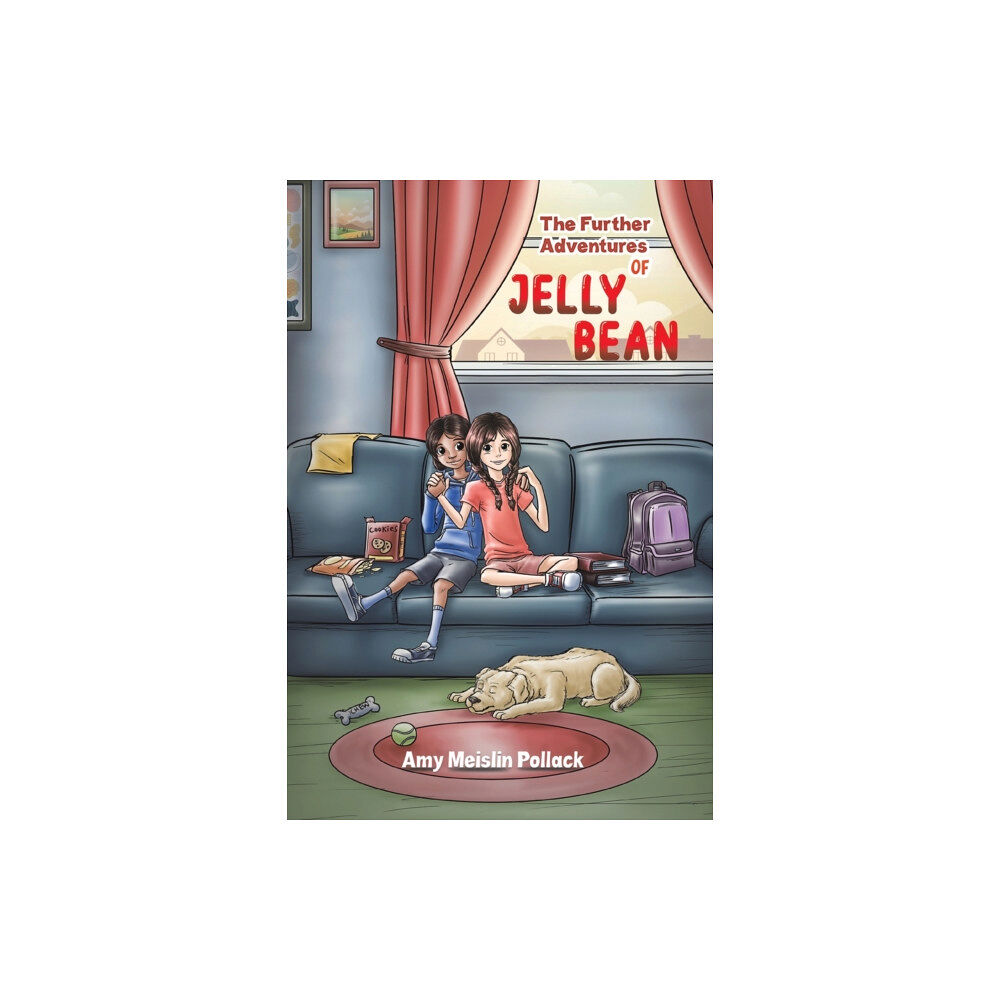 Austin Macauley Publishers LLC The Further Adventures of Jelly Bean (häftad, eng)