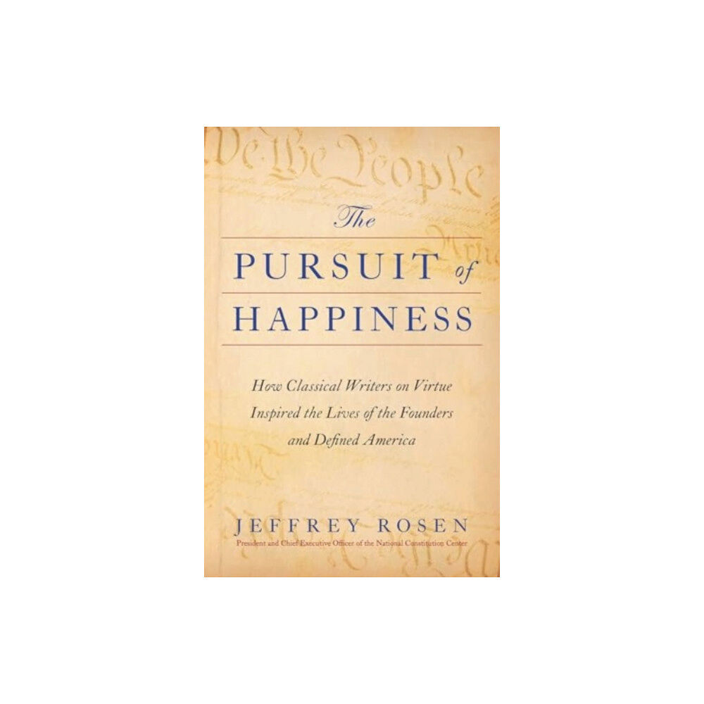 Simon & Schuster The Pursuit of Happiness (inbunden, eng)