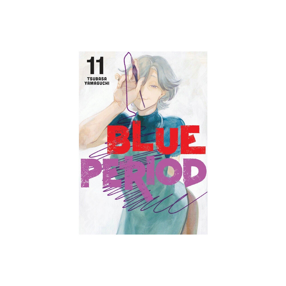 Kodansha America, Inc Blue Period 11 (häftad, eng)