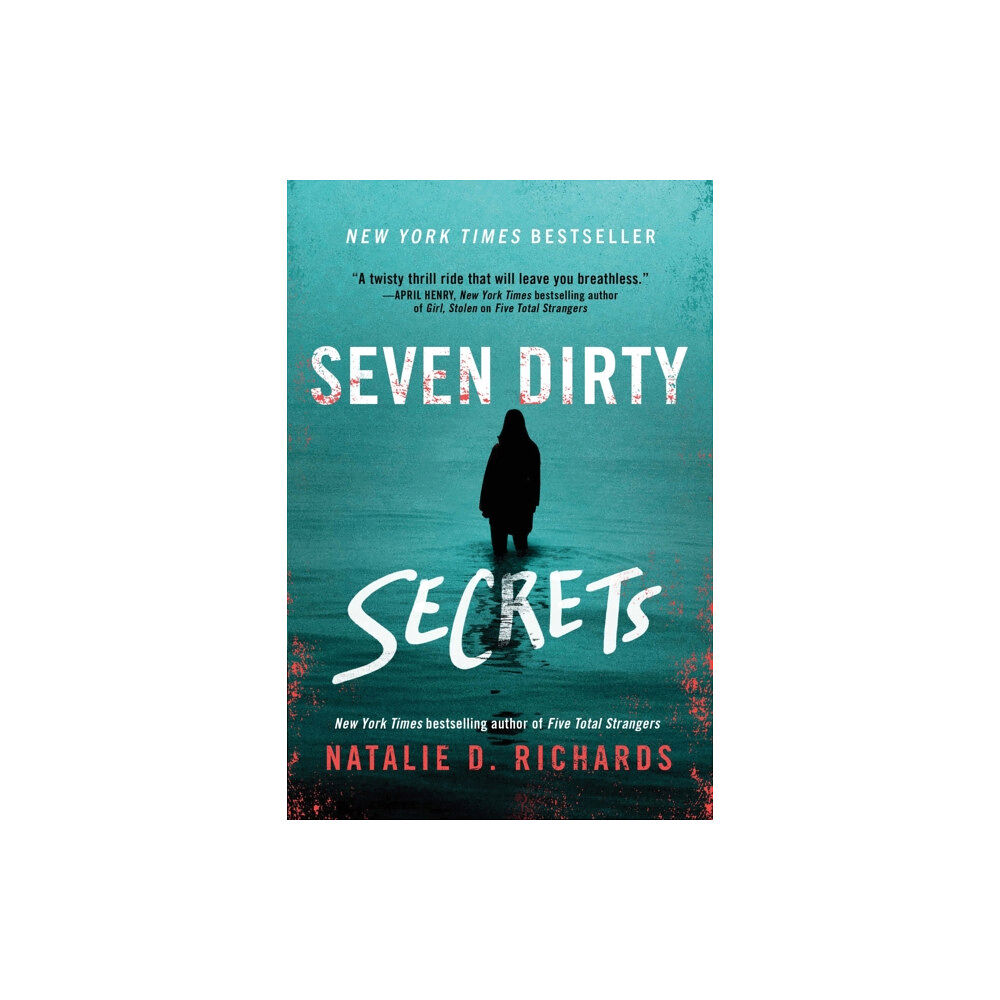 Sourcebooks, Inc Seven Dirty Secrets (häftad, eng)