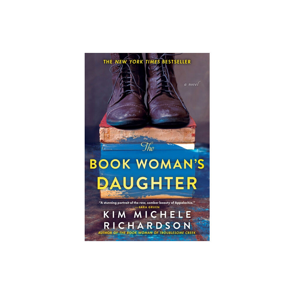 Sourcebooks, Inc The Book Woman's Daughter (häftad, eng)