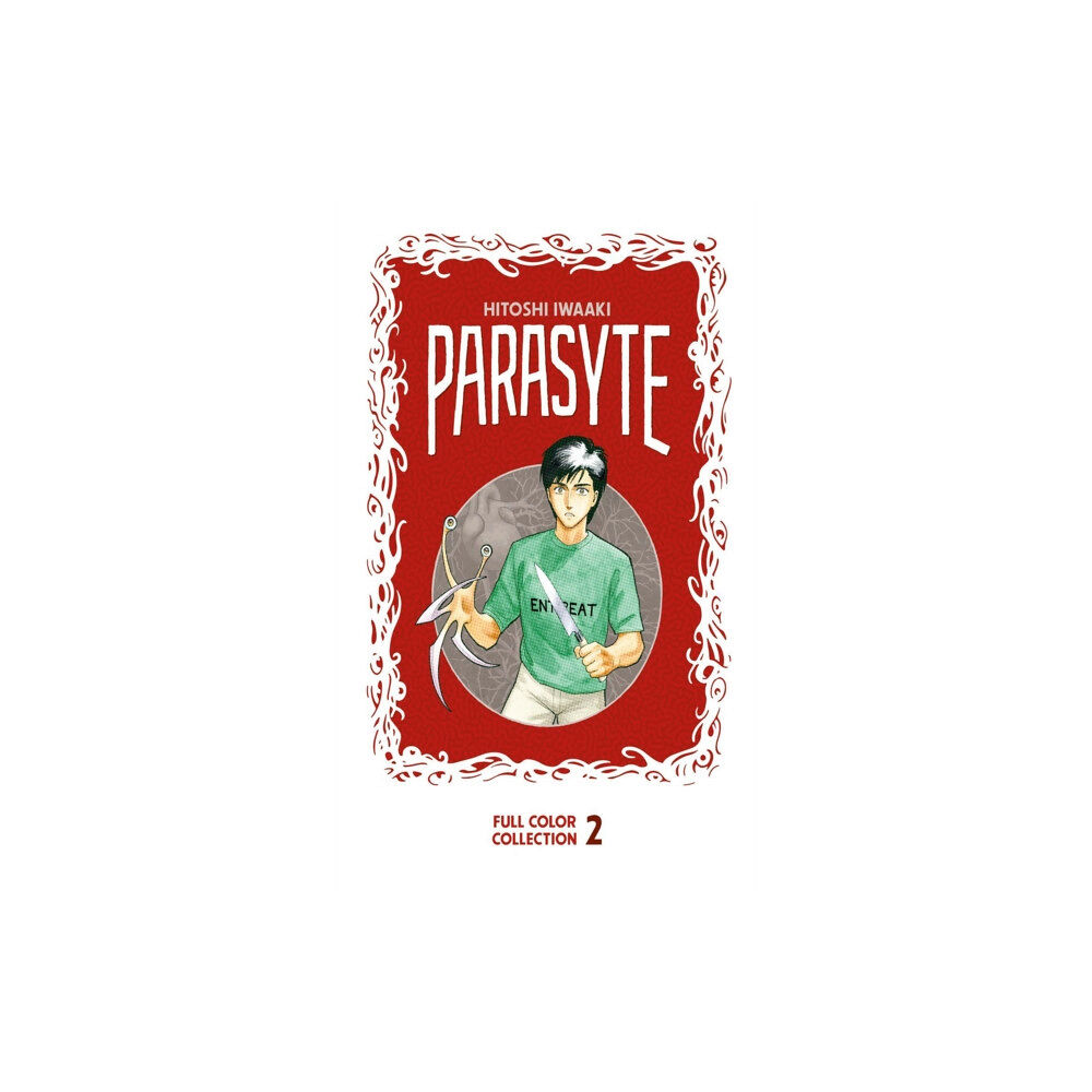 Kodansha America, Inc Parasyte Full Color Collection 2 (inbunden, eng)