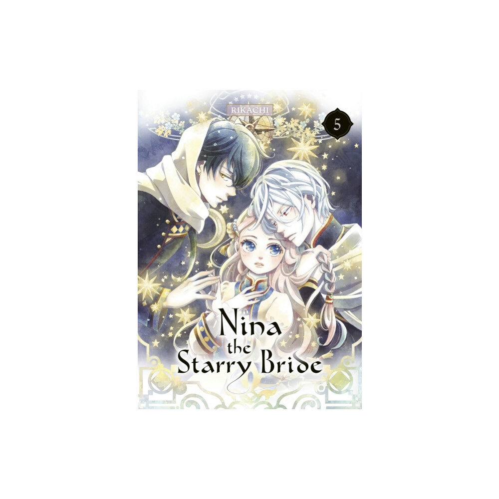 Kodansha America, Inc Nina the Starry Bride 5 (häftad, eng)