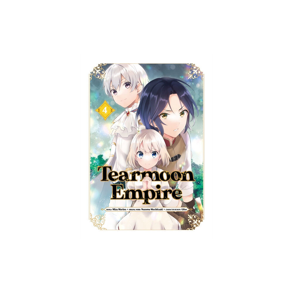 J-Novel Club Tearmoon Empire (Manga) Volume 4 (häftad, eng)