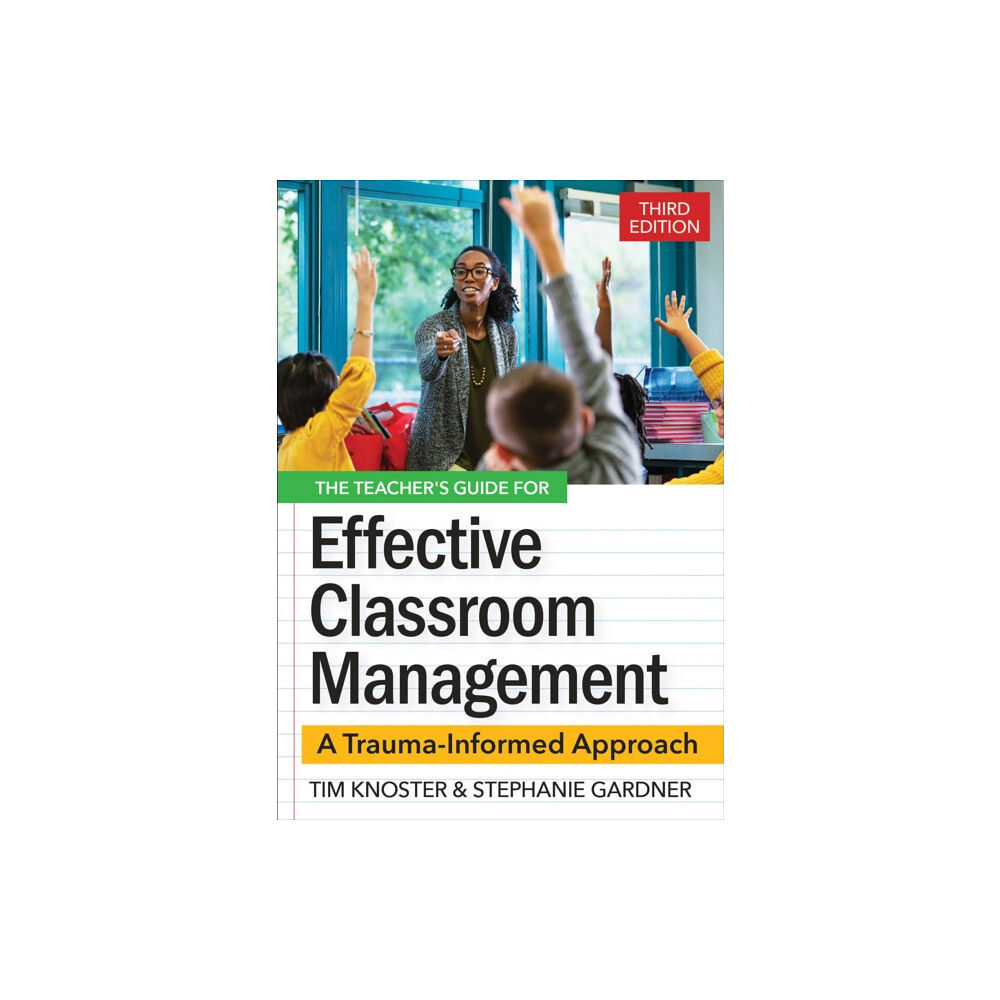 Brookes Publishing Co The Teacher's Guide for Effective Classroom Management (häftad, eng)