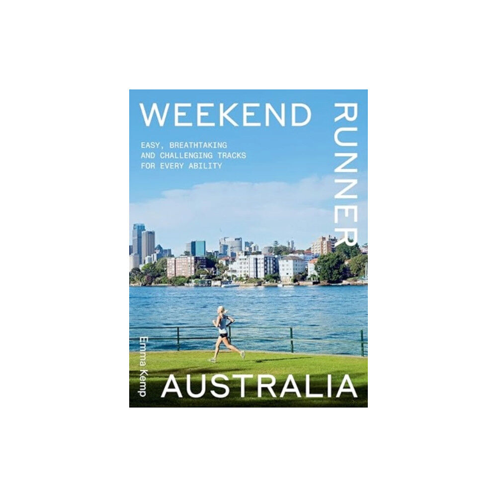 Hardie Grant Explore Weekend Runner Australia (häftad, eng)