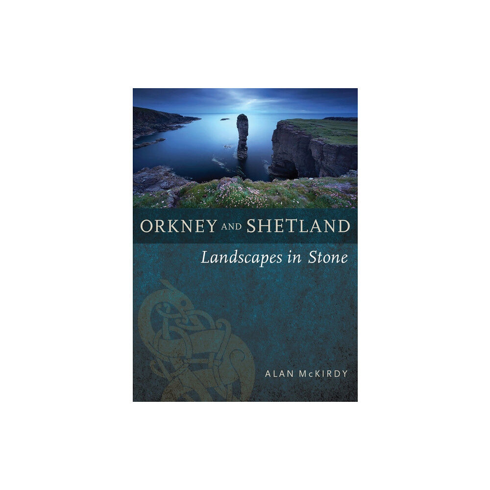 Birlinn General Orkney & Shetland (häftad, eng)