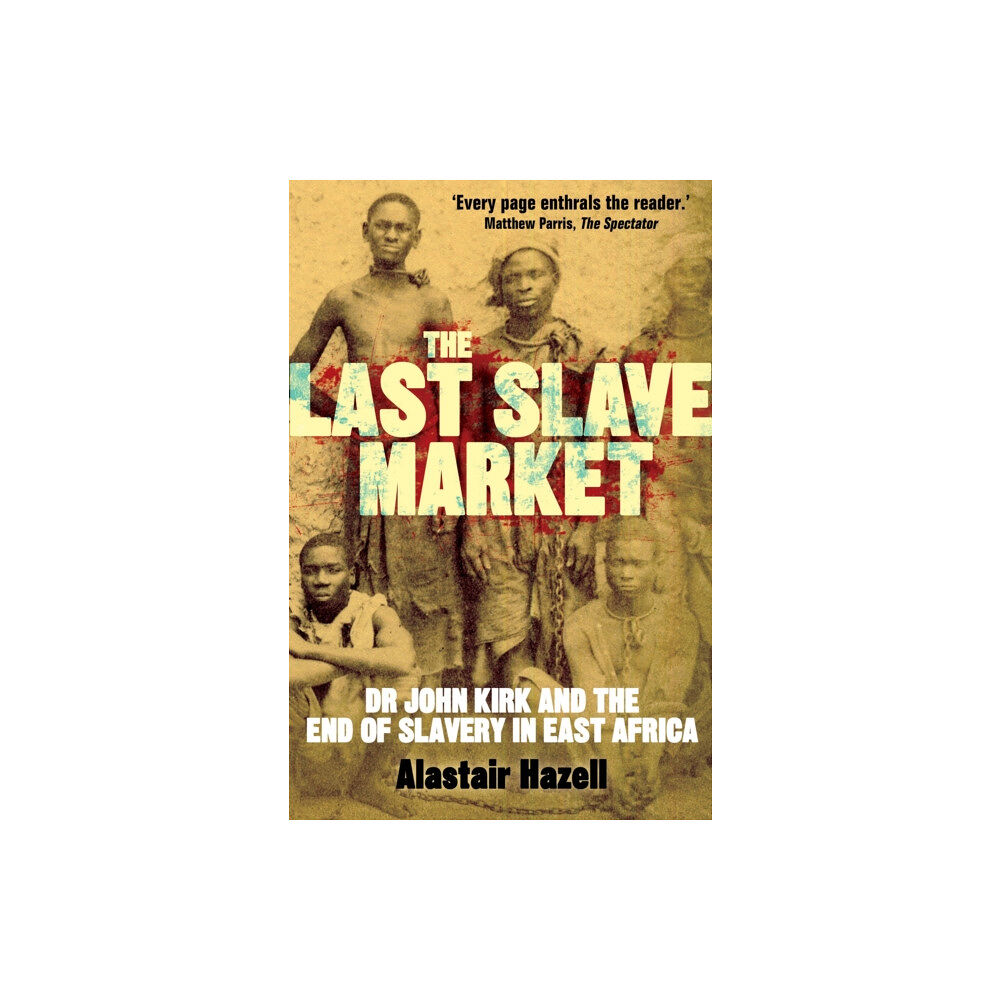 Little, Brown Book Group The Last Slave Market (häftad, eng)