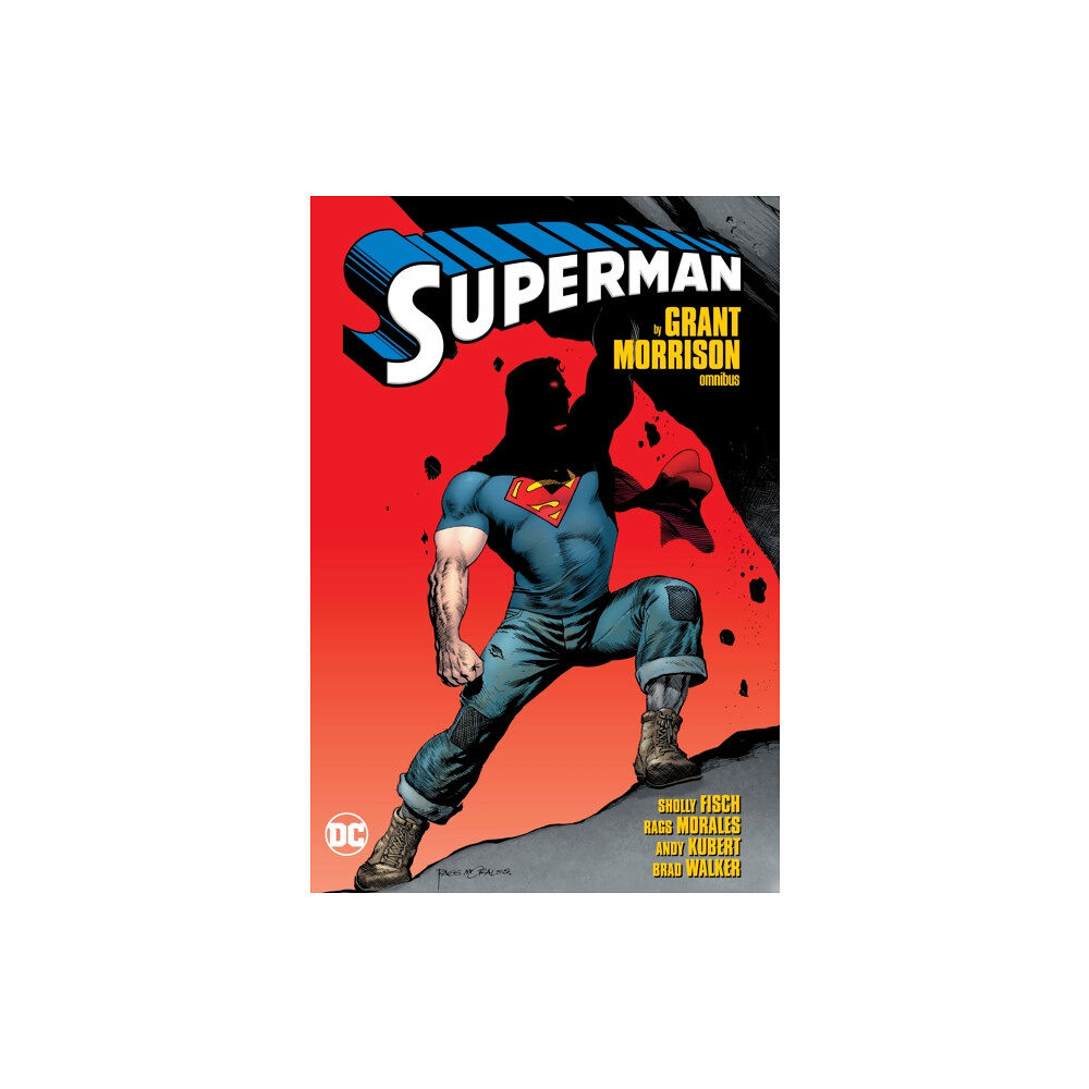 DC Comics Superman by Grant Morrison Omnibus (inbunden, eng)