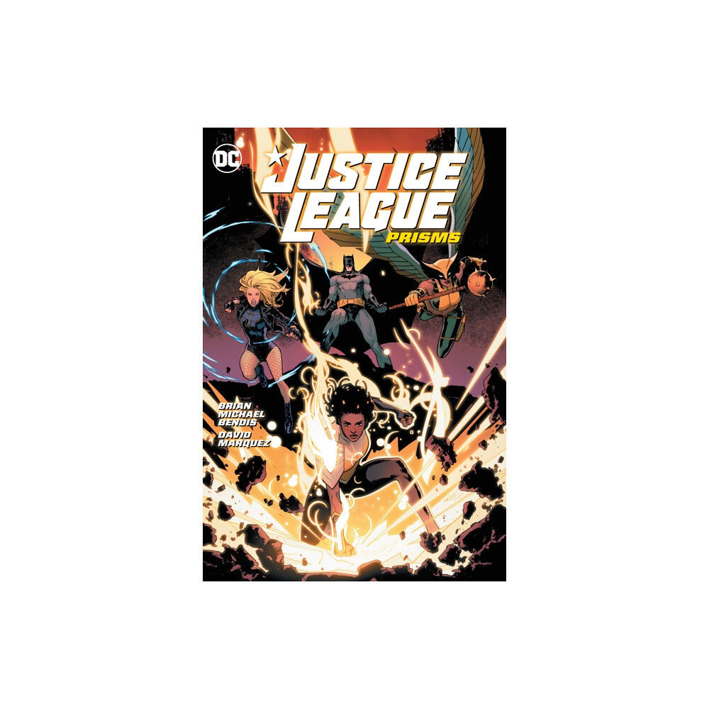 DC Comics Justice League Vol. 1: Prisms (inbunden, eng)