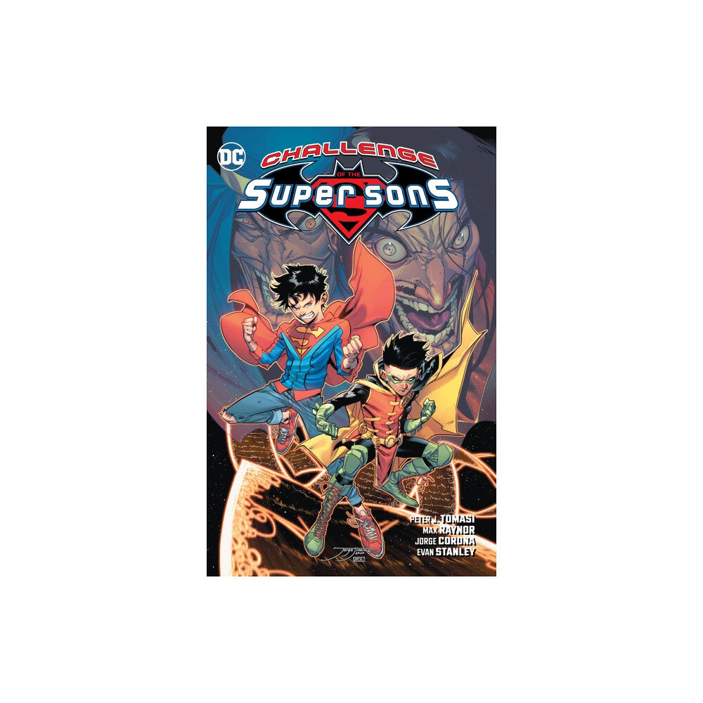 DC Comics Challenge of the Super Sons (häftad, eng)