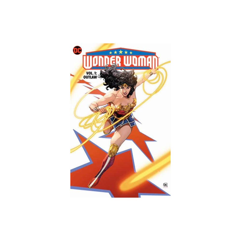 DC Comics Wonder Woman Vol. 1: Outlaw (häftad, eng)