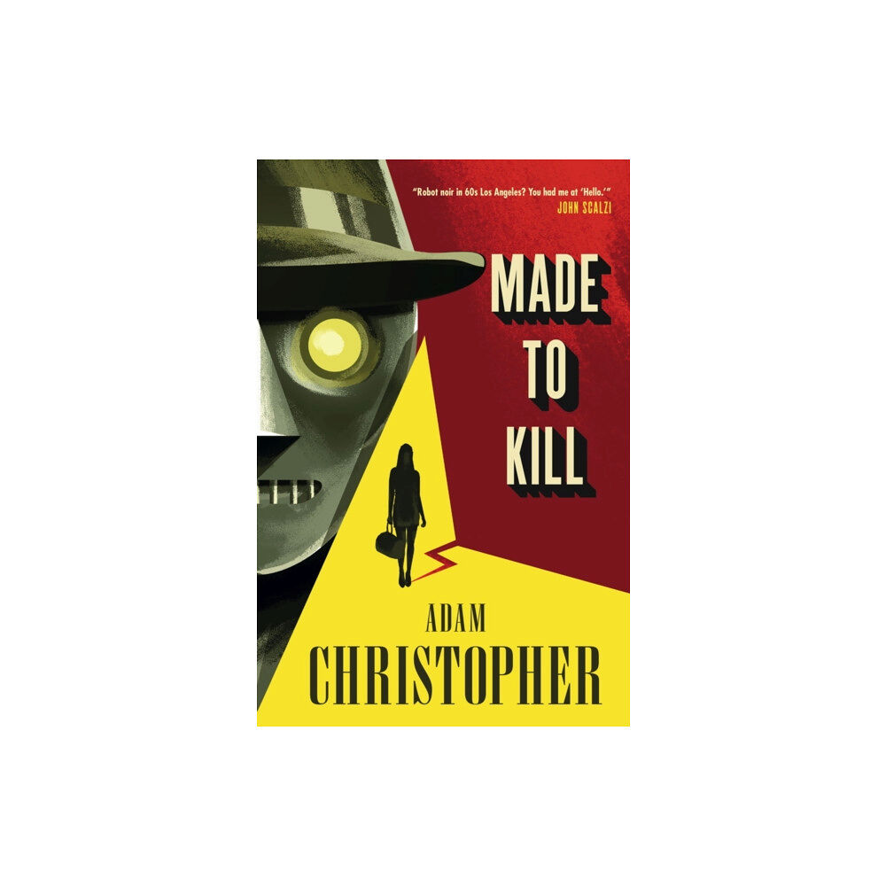 Titan Books Ltd Made to Kill (inbunden, eng)