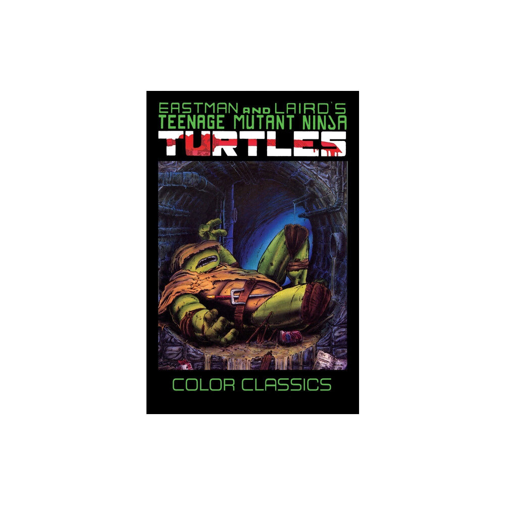 Idea & Design Works Teenage Mutant Ninja Turtles Color Classics, Volume 3 (häftad, eng)