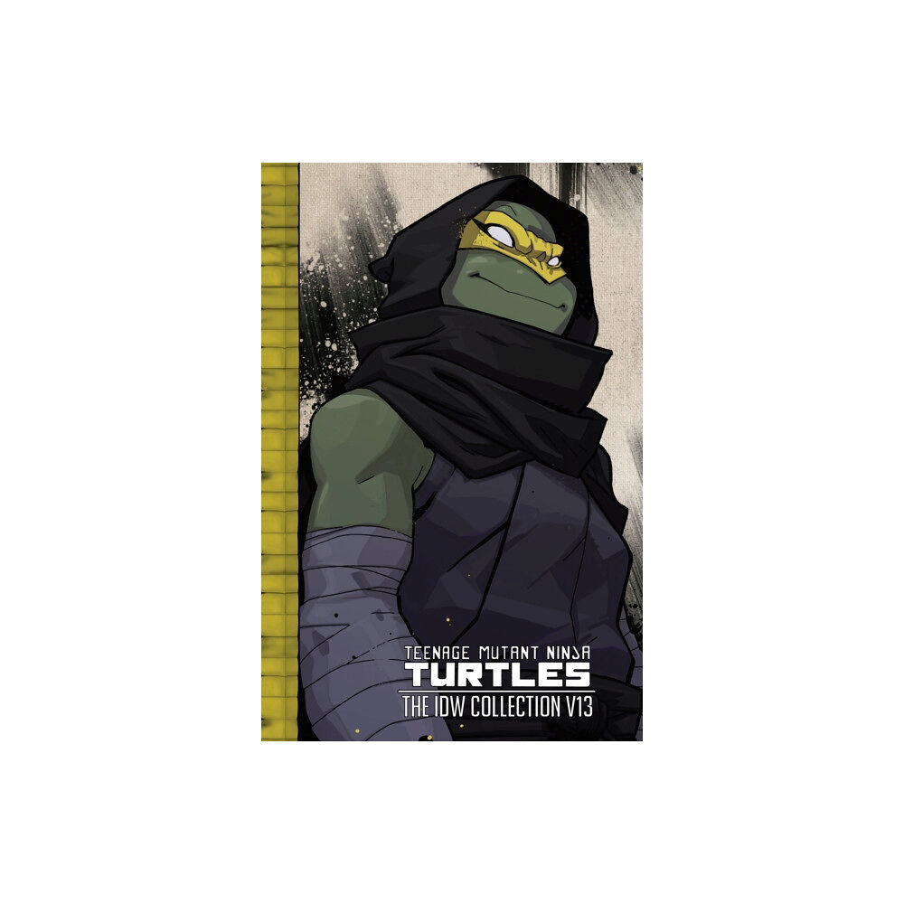 Idea & Design Works Teenage Mutant Ninja Turtles: The IDW Collection Volume 13 (inbunden, eng)