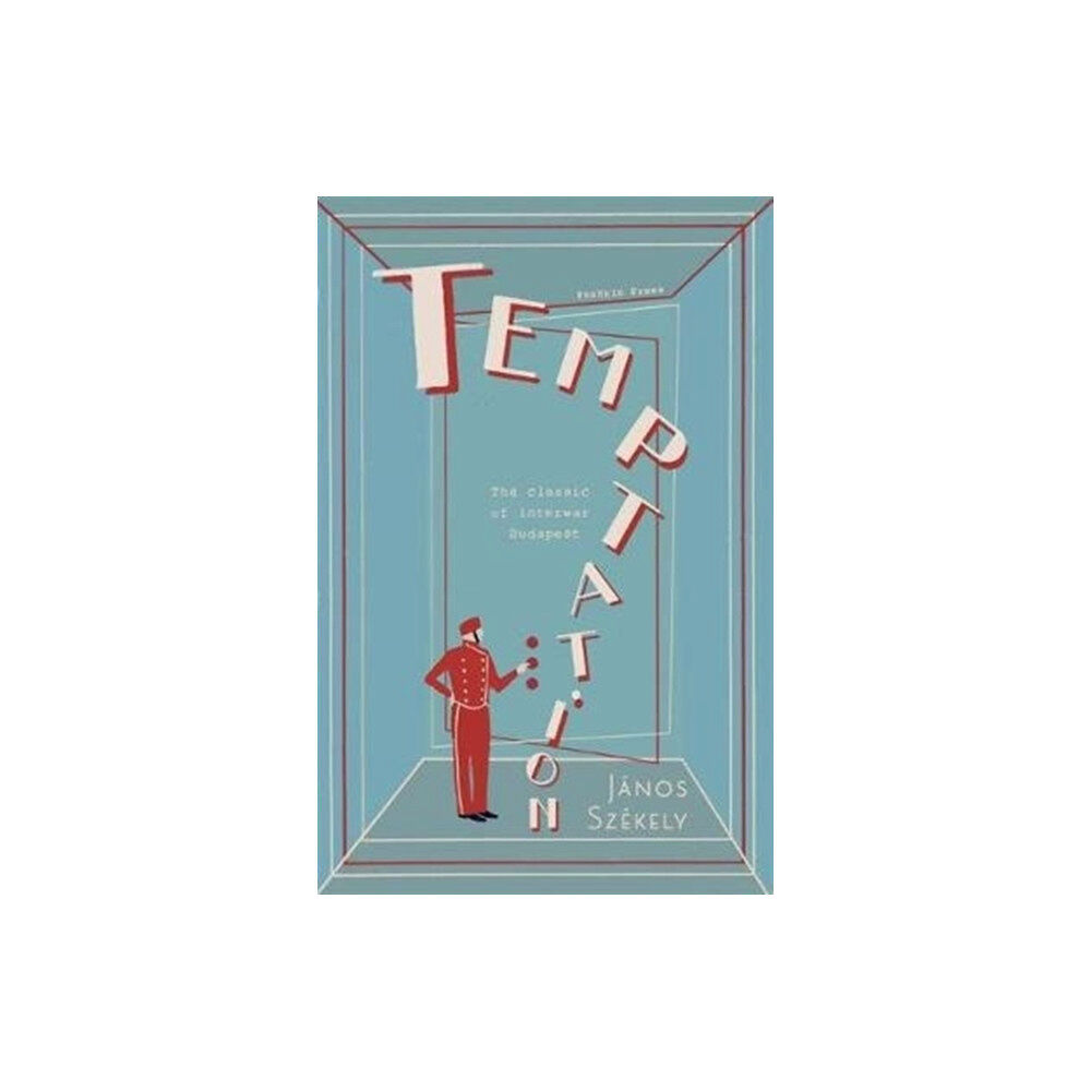 Pushkin Press Temptation (häftad, eng)