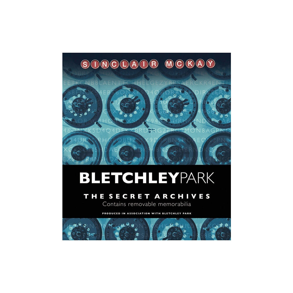 Quarto Publishing Plc Bletchley Park (inbunden, eng)