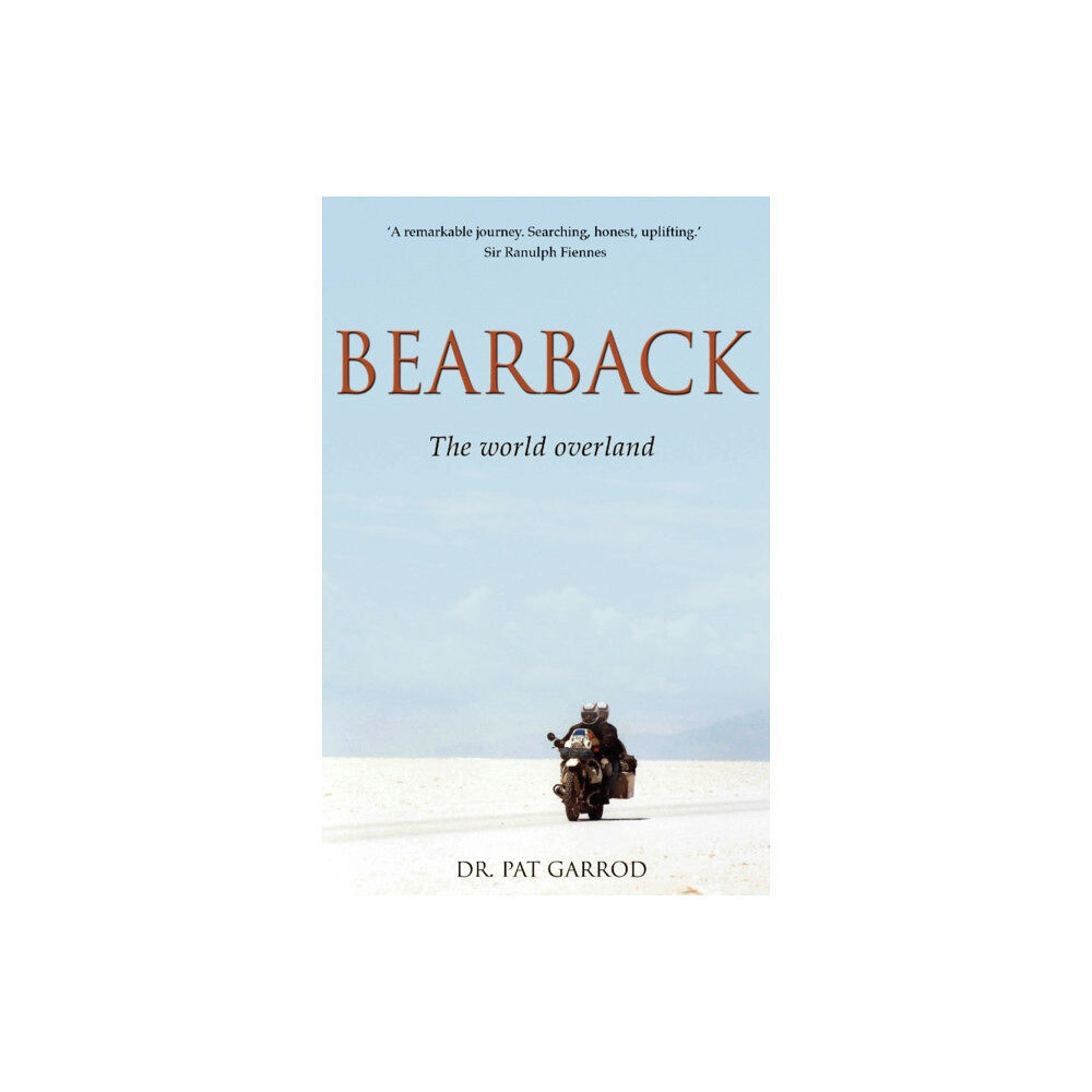 Troubador Publishing Bearback (häftad, eng)