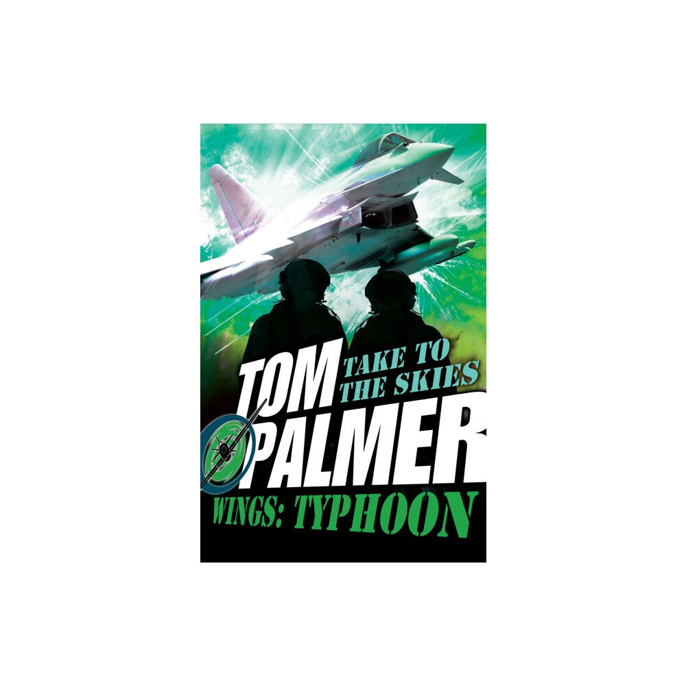 HarperCollins Publishers Typhoon (häftad, eng)