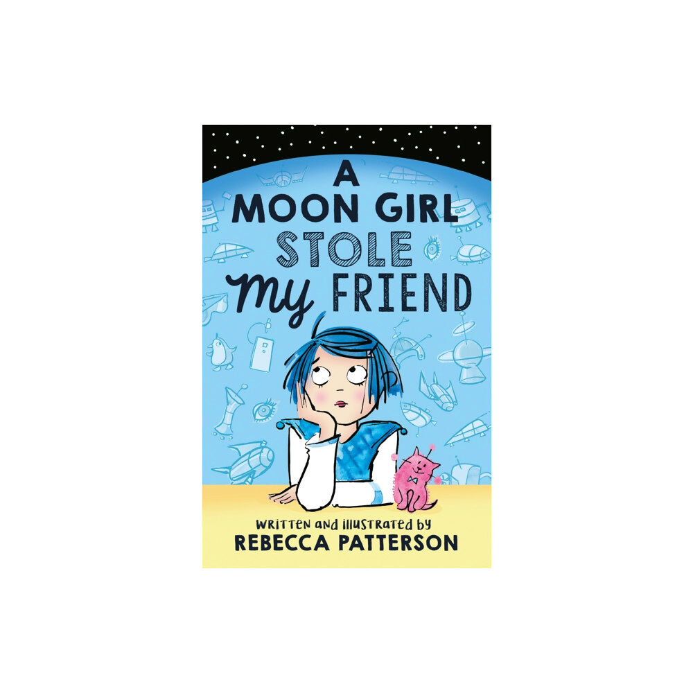 Andersen Press Ltd A Moon Girl Stole My Friend (häftad, eng)