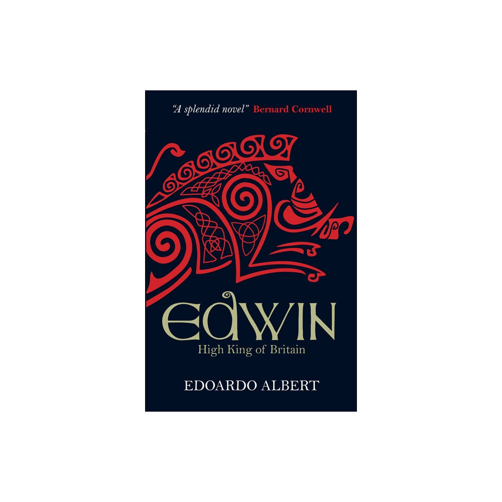 Spck publishing Edwin: High King of Britain (häftad, eng)