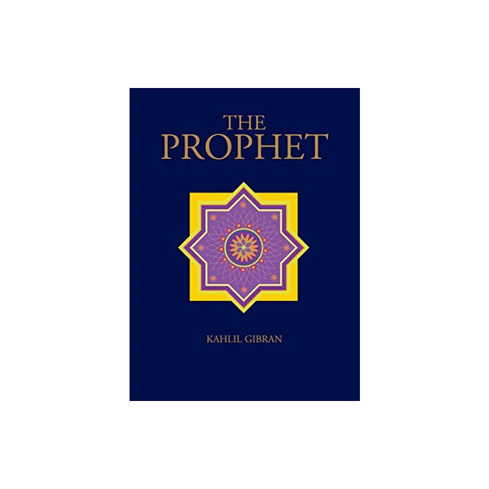 Amber Books Ltd The Prophet (inbunden, eng)