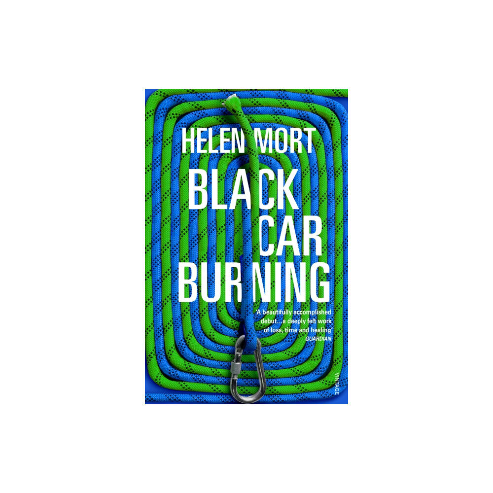 Vintage Publishing Black Car Burning (häftad, eng)