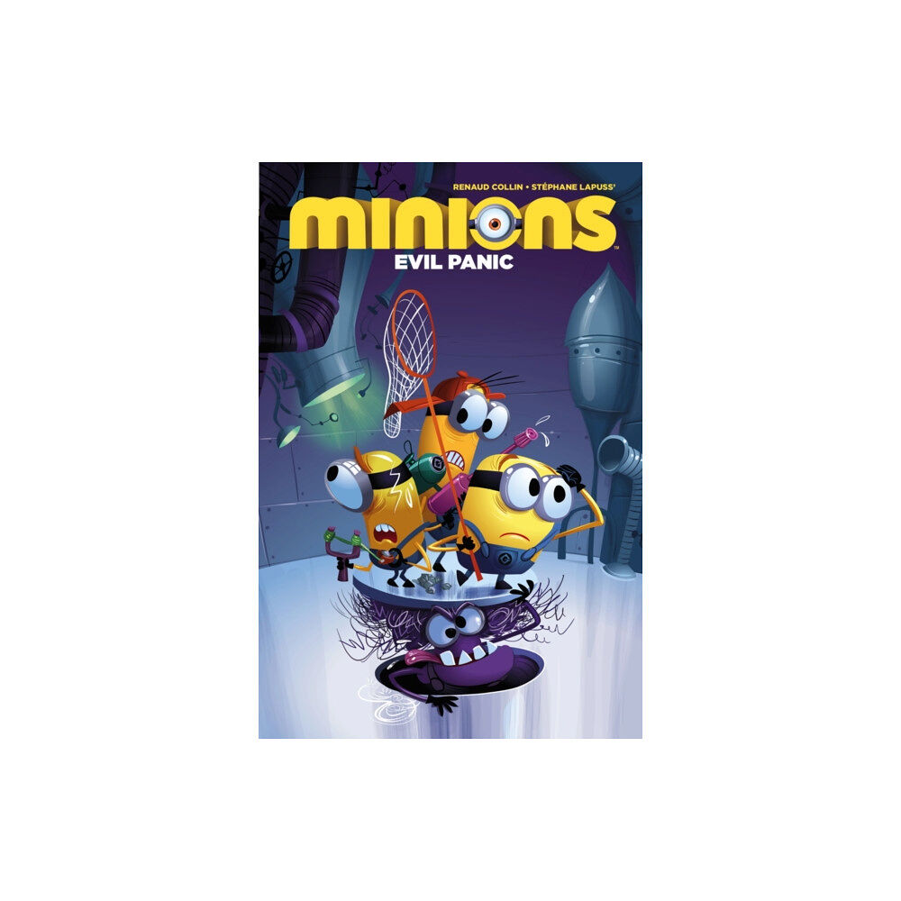 Titan Books Ltd Minions (inbunden, eng)