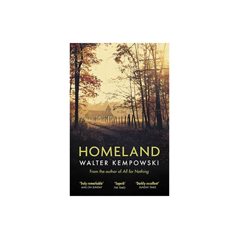 Granta Books Homeland (häftad, eng)