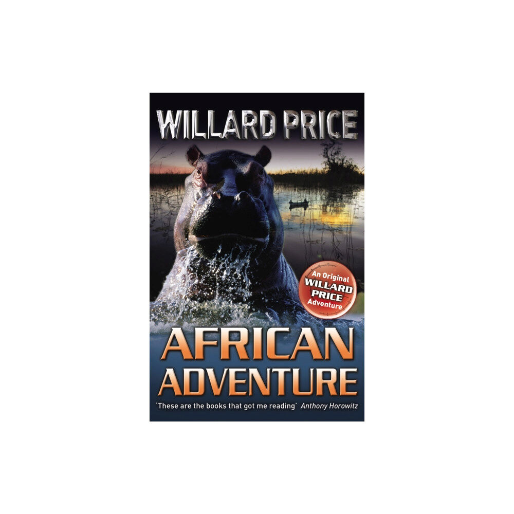 Penguin Random House Children's UK African Adventure (häftad, eng)