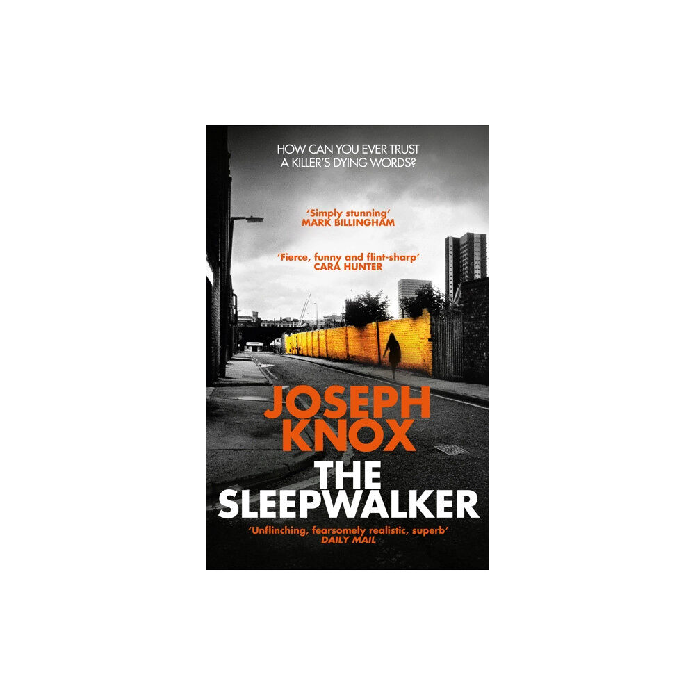 Transworld publishers ltd The Sleepwalker (häftad, eng)