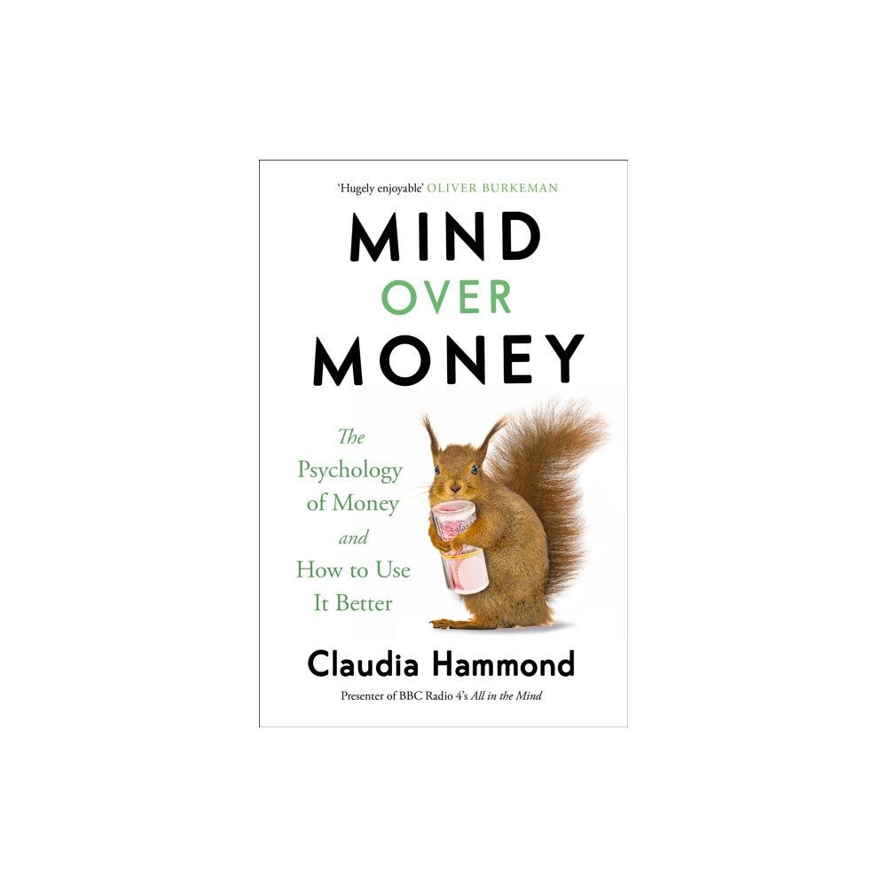 Canongate Books Mind Over Money (häftad, eng)