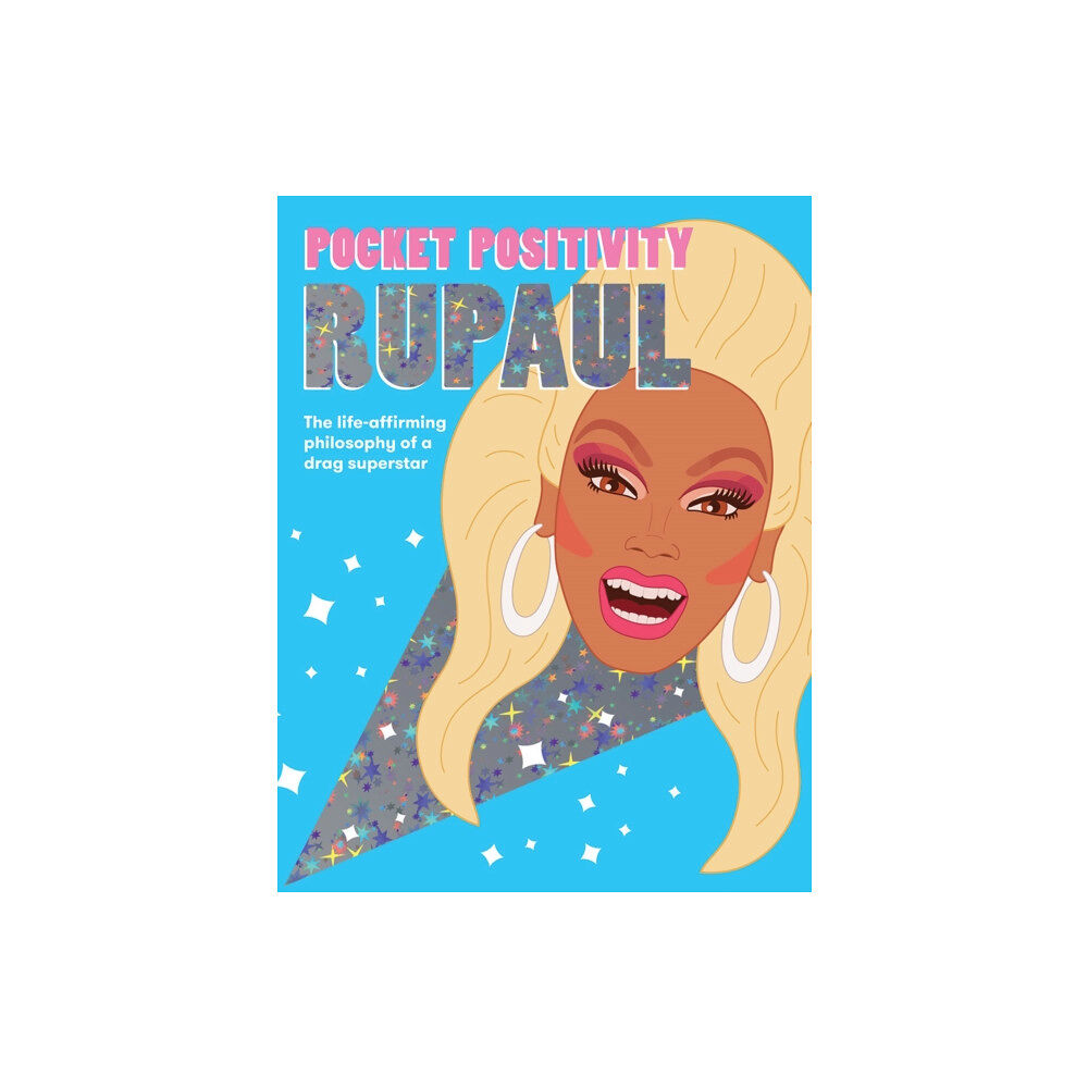 Hardie Grant Books (UK) Pocket Positivity: RuPaul (inbunden, eng)