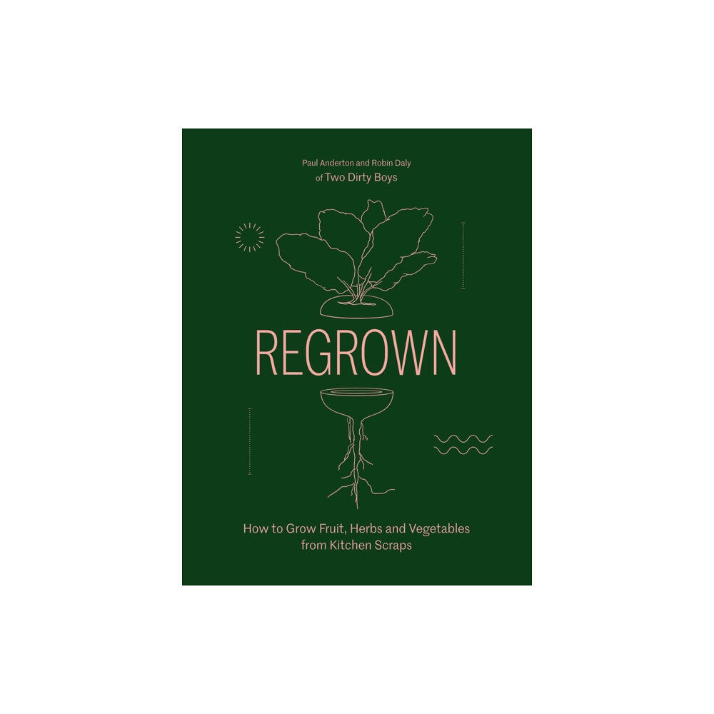 Hardie Grant Books (UK) Regrown (inbunden, eng)