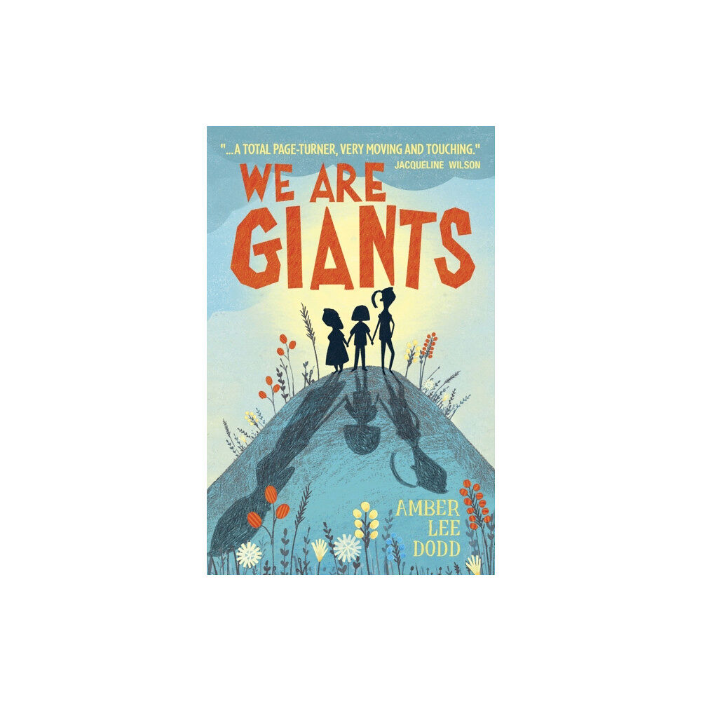 Hachette Children's Group We Are Giants (häftad, eng)