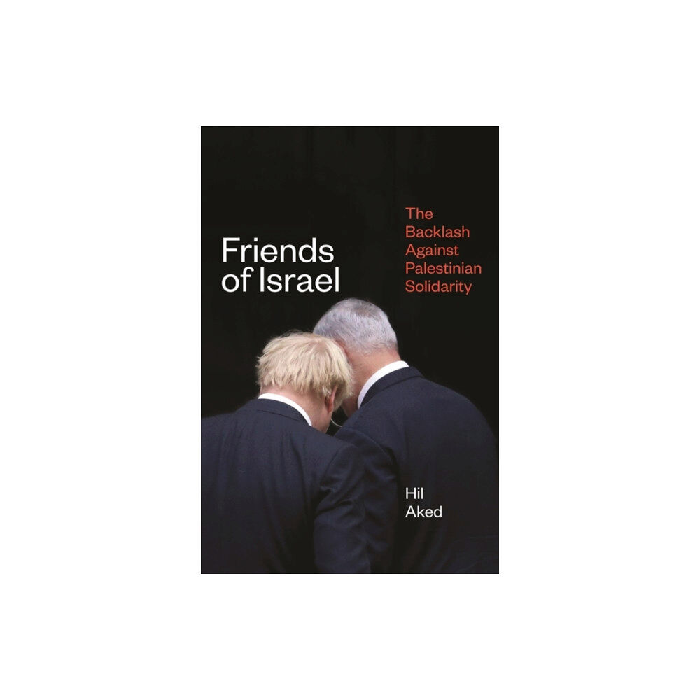 Verso Books Friends of Israel (häftad, eng)