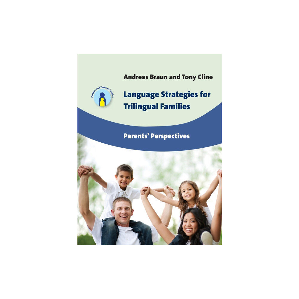 Channel View Publications Ltd Language Strategies for Trilingual Families (häftad, eng)