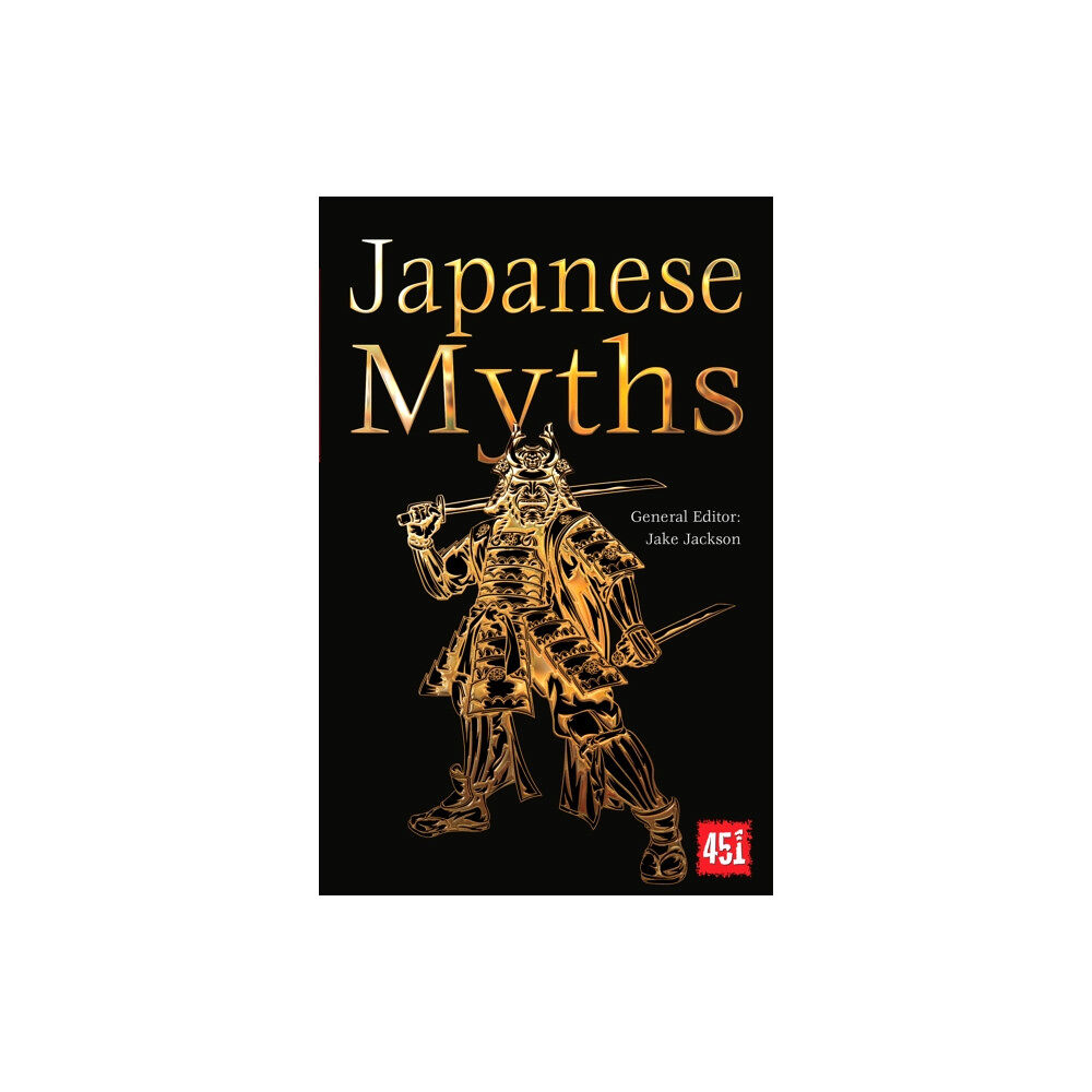 Flame Tree Publishing Japanese Myths (häftad, eng)